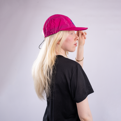 ENERGY - Fucsia Cap