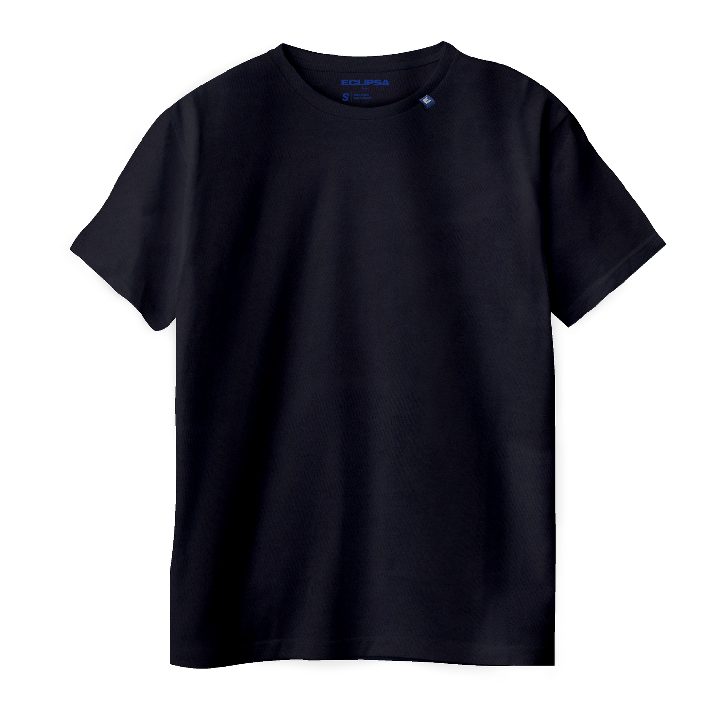 Camiseta Logo Espalda - Negro