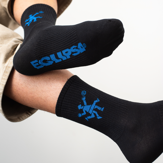 Calcetines Casual - Negro