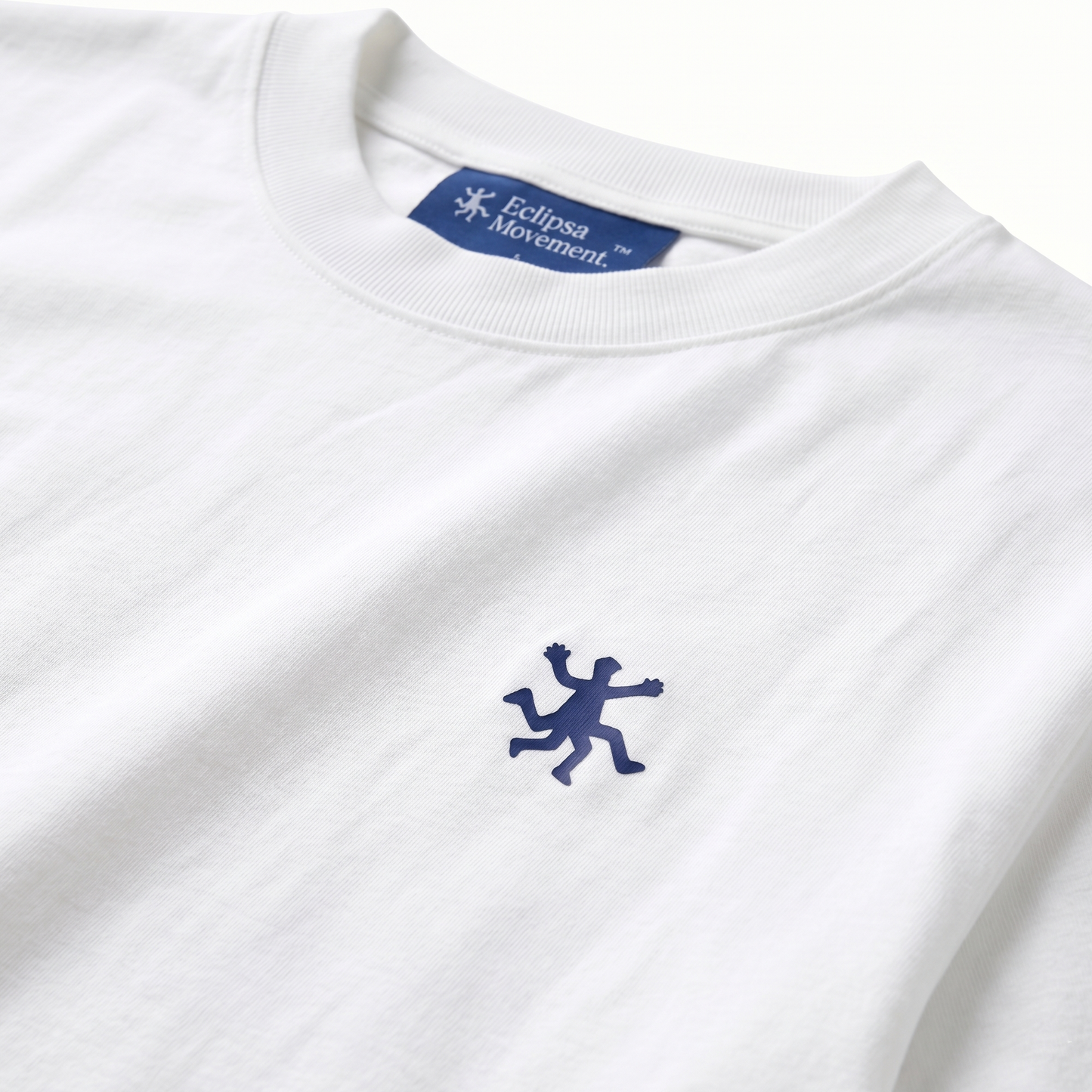 Core — Blanco Estampado