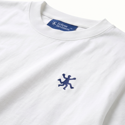 Core — Blanco Estampado
