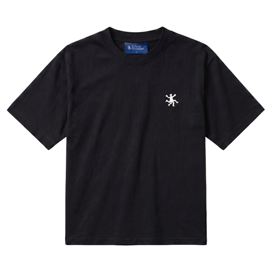 Core — Negro Estampado