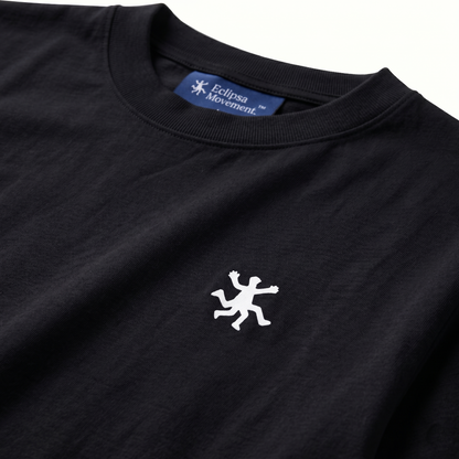 Core — Negro Estampado