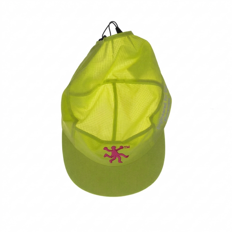 Gorra Energy Amarilla