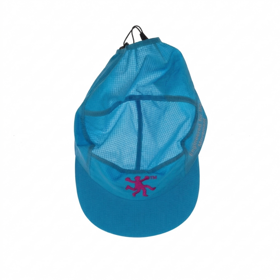 Gorra Energy Azul