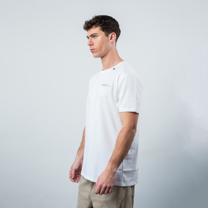 Camiseta Eclipsa Logo - Blanco