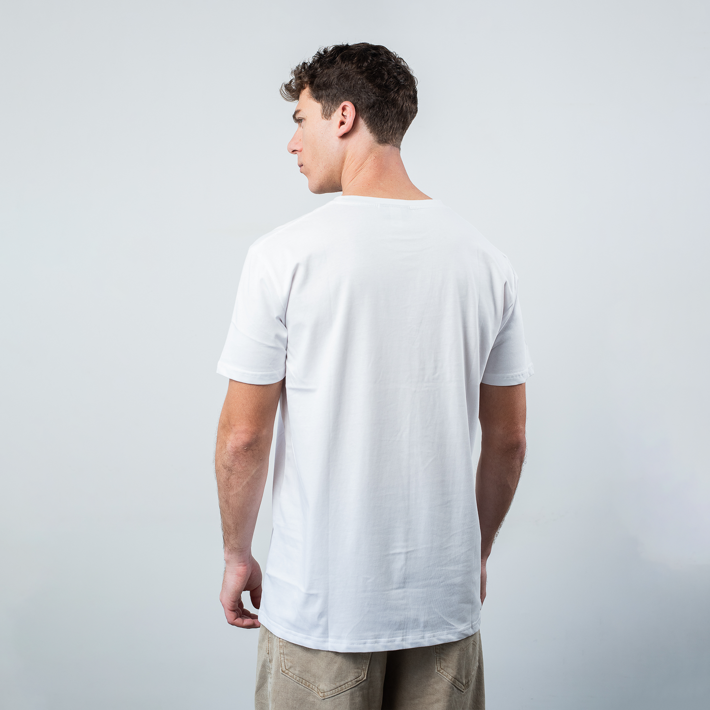 Camiseta Eclipsa Logo - Blanco