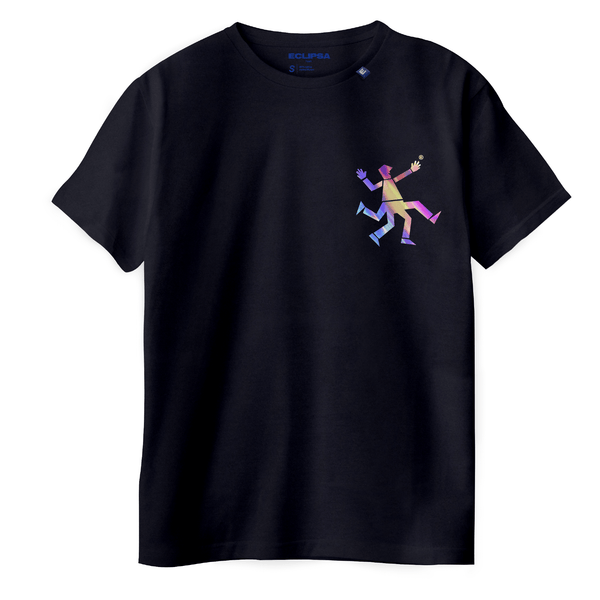 Camiseta Persona Logo - Negro