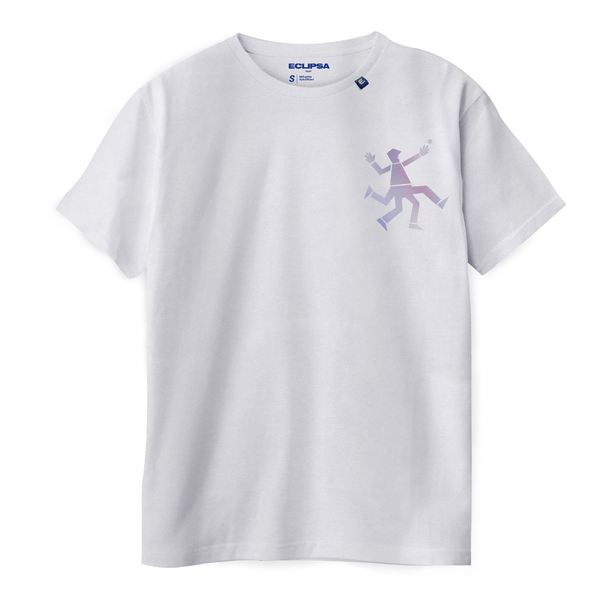 Camiseta Persona Logo - Blanco
