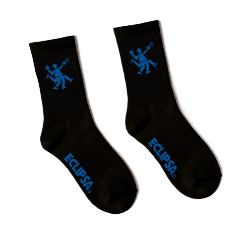 Calcetines "Casual" - Negro